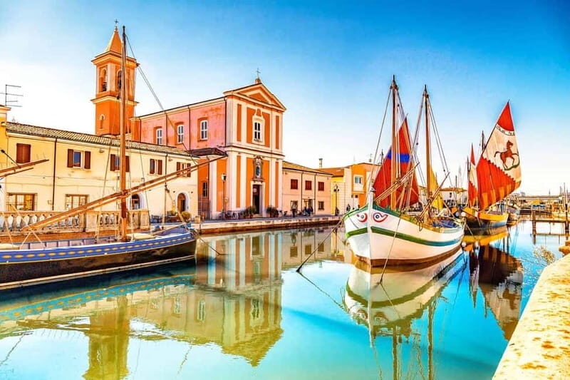 Cesenatico: Maritime Museum and Marino Moretti House - Exploring Cesenatico’s Maritime Heritage
