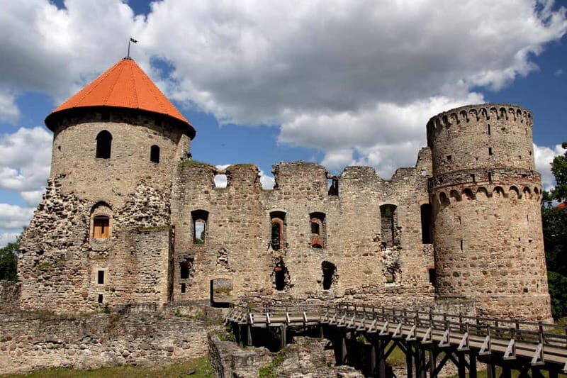 Cesis: Medieval heritage and natural treasures - Good To Know