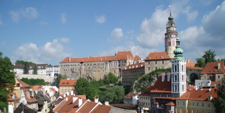 Český Krumlov: 2 Hour Private Walking Tour With Guide - Tour Details