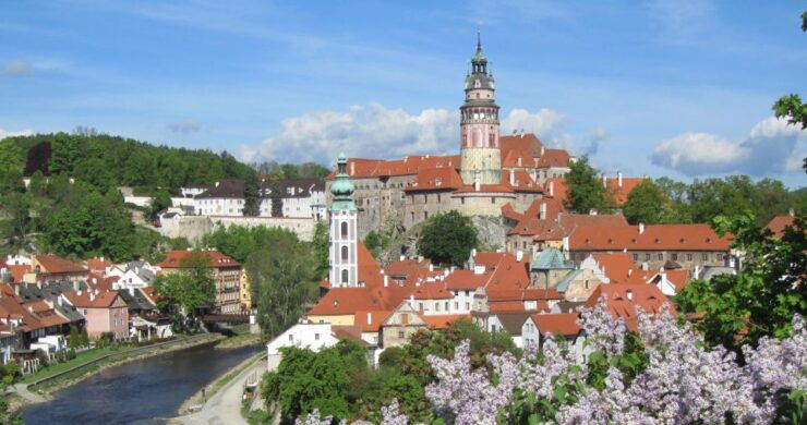 Český Krumlov: 2 Hour Private Walking Tour With Guide - Experience Highlights