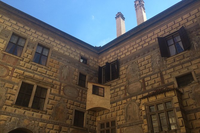 Cesky Krumlov: a Private Tour to the City of the Mystical Rose - Cancellation and Weather Policies