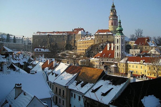 Cesky Krumlov Day Trip From Prague to Vilshofen - Additional Information