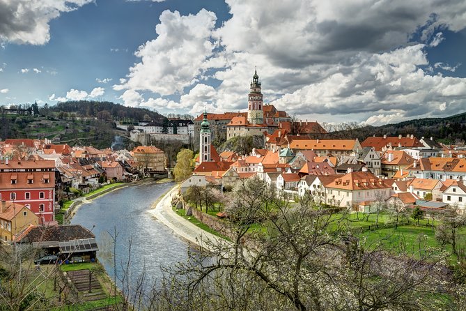 Český Krumlov Free Tour - Tour Location and Reviews