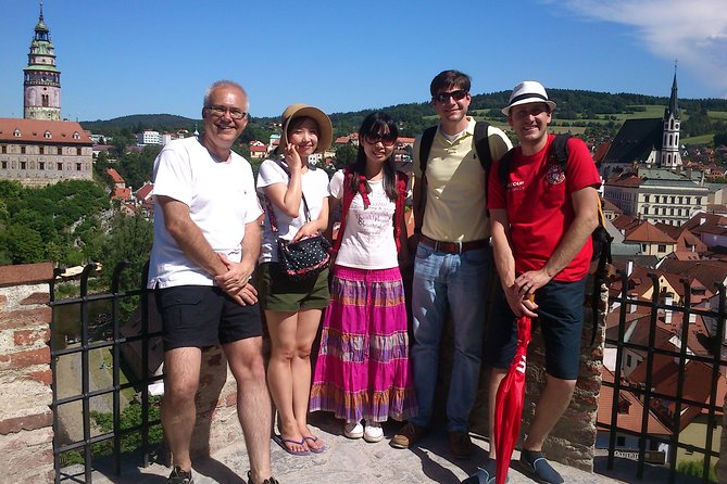 Český Krumlov Free Tour - Meeting Point and End Point