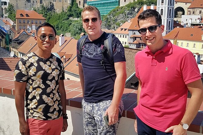 Český Krumlov Free Tour - Transportation and Cancellation Policy