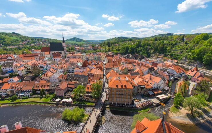 Cesky Krumlov: Insta-Perfect Walk With a Local - Experience Highlights