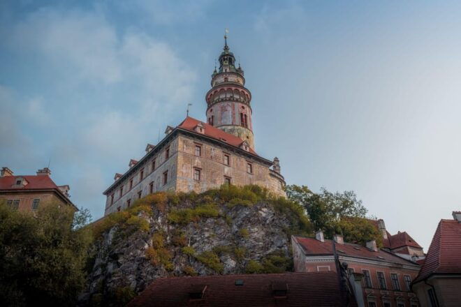 Cesky Krumlov: Insta-Perfect Walk With a Local - Booking Information