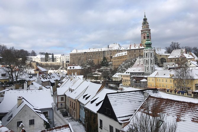 Cesky Krumlov Old Town Private Walking Tour - Inclusions