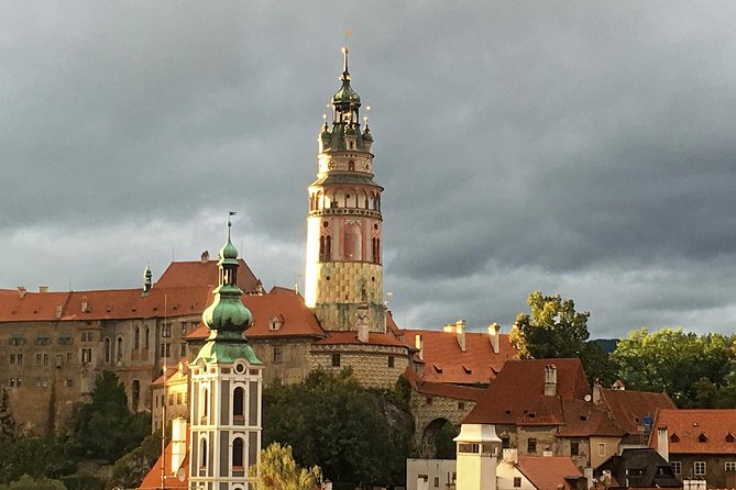 Cesky Krumlov Old Town Private Walking Tour - Meeting Point