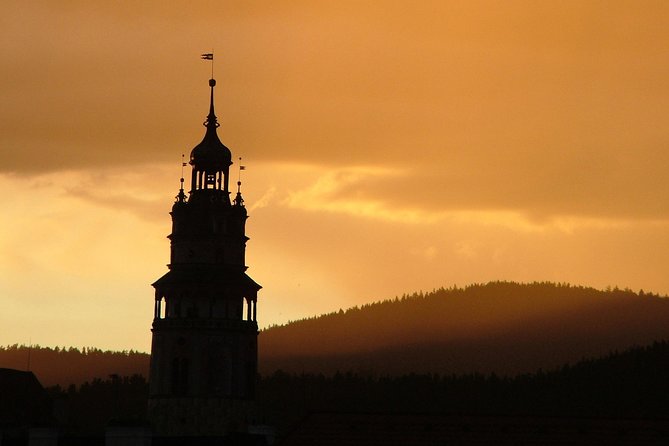 Cesky Krumlov Old Town Private Walking Tour - End Point