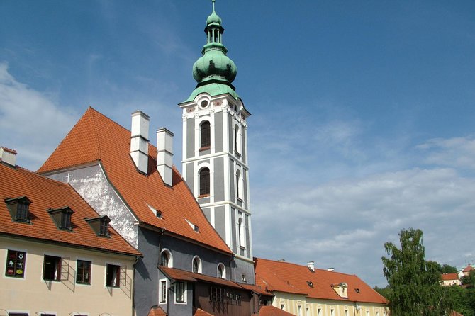 Cesky Krumlov Old Town Private Walking Tour - Price