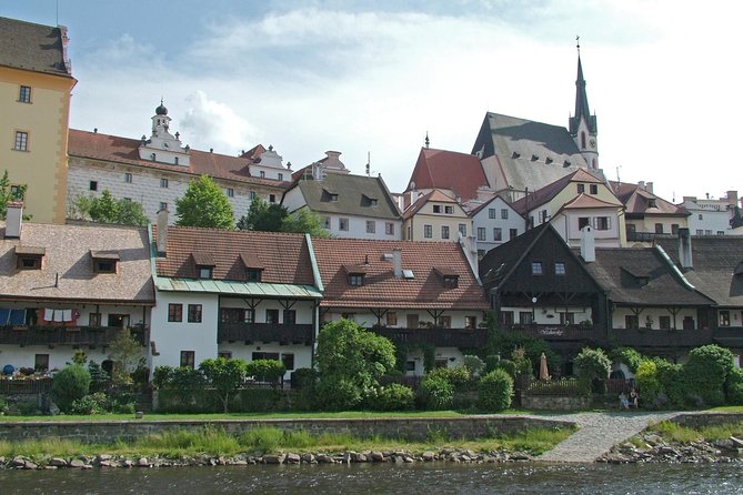 Cesky Krumlov Old Town Private Walking Tour - Reviews