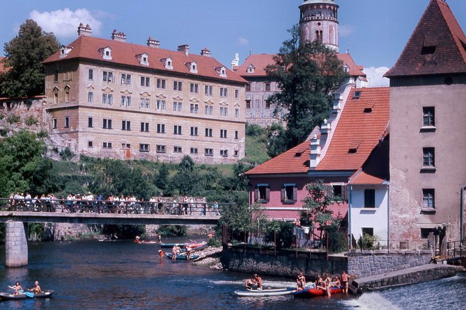 Cesky Krumlov One Day Trip From Prague by Bus - Inclusions and Exclusions