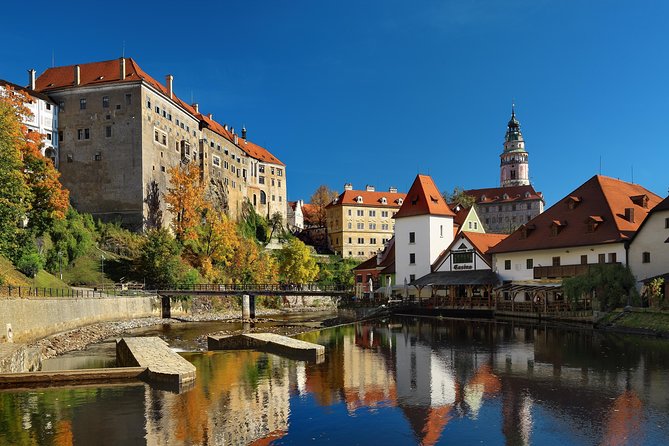 Cesky Krumlov One Day Trip From Prague by Bus - What To Expect