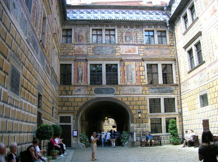 Cesky Krumlov Private Day Trip From Prague - Booking Details