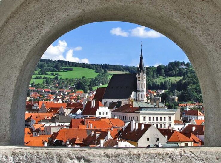 Cesky Krumlov: Private Day Trip From Prague - Experience and Exploration