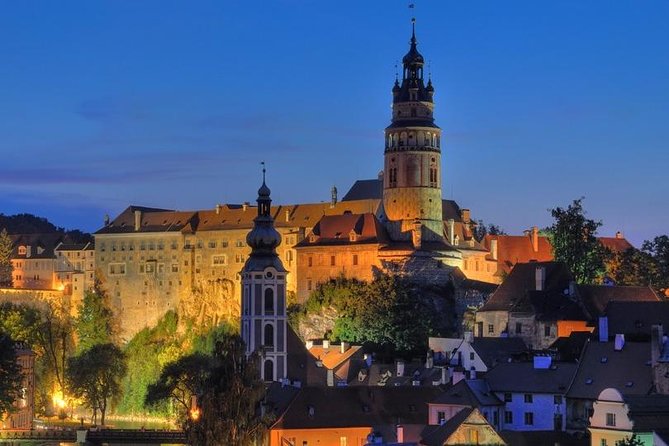 Cesky Krumlov Private Day Trip From Vilshofen to Prague - What to Expect