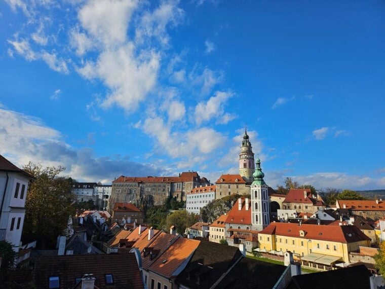 Cesky Krumlov private guided day trip - The Sum Up