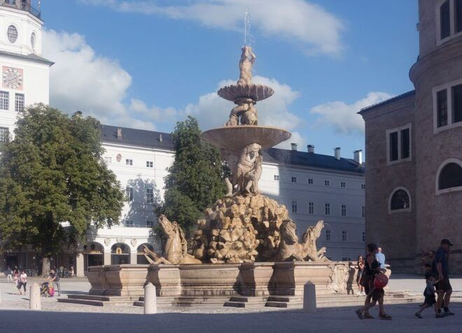 Cesky Krumlov: Private One-Way Transfer to Salzburg - Common Questions