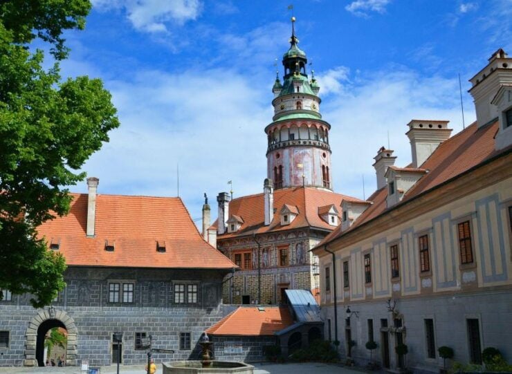 Cesky Krumlov: Private Walking Tour - Experience Highlights
