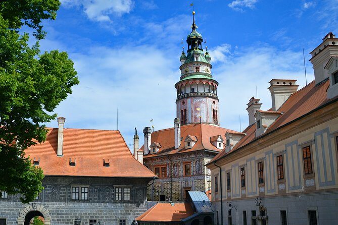 Cesky Krumlov Private Walking Tour With A Professional Guide - Good To Know