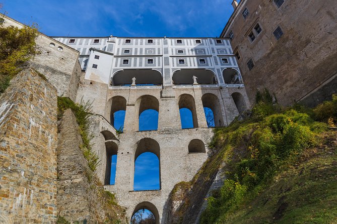 CESKY KRUMLOV Renaissance Gem From UNESCO List 9-Hr-Driving&Walk. - Frequently Asked Questions