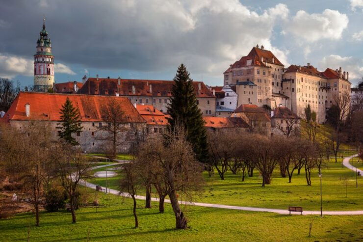 Cesky Krumlov : Self-Guided Highlights Scavenger Hunt & Tour - Activity Details