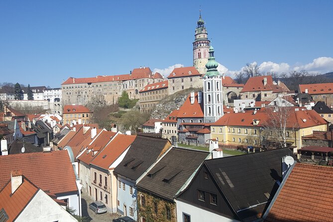Cesky Krumlov Small-Group Day Trip From Vienna - Tour Highlights