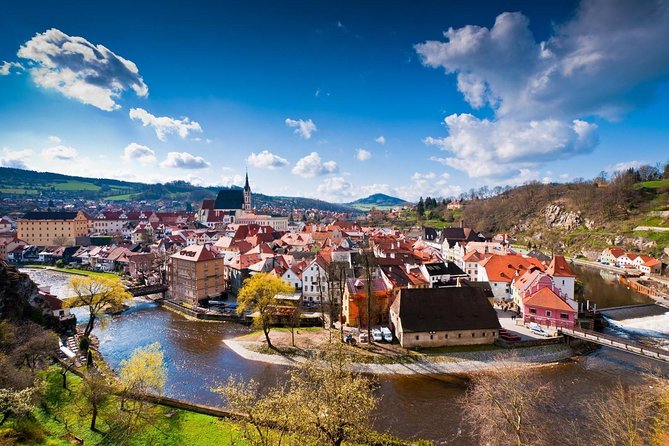 Cesky Krumlov Small-Group Day Trip From Vienna - UNESCO-listed City Center