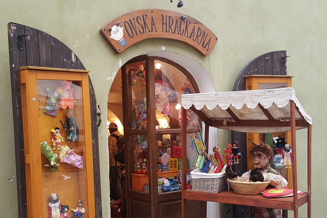 Cesky Krumlov Small-Group Day Trip From Vienna - Tour Pricing and Reservation Details