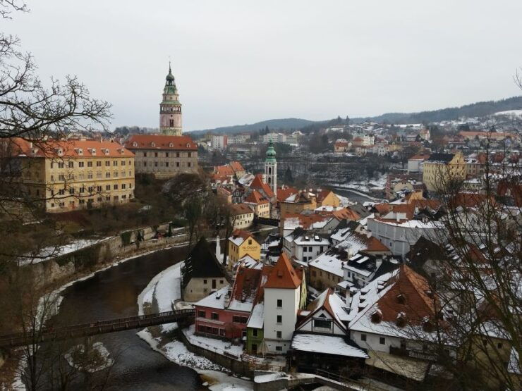 Český Krumlov - Unesco - Key Highlights of Cesky Krumlov