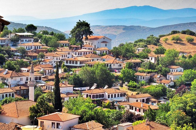 Cesme-Alacati Tour From Izmir - Highlights of Cesme-Alacati