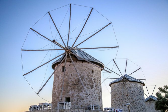 Cesme-Alacati Tour From Izmir - Beaches and Water Activities