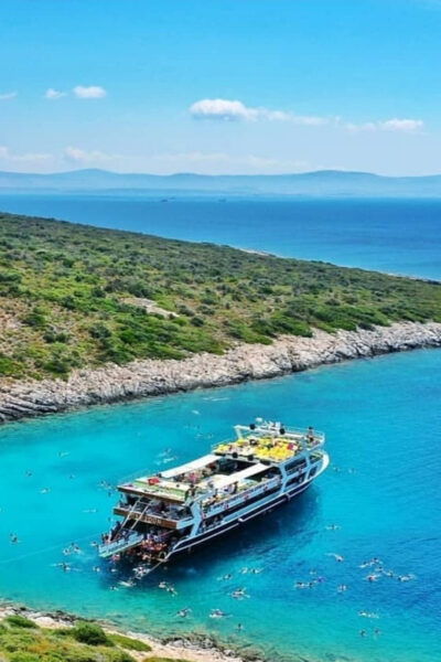 Cesme: Islands and Bays Boat Trip With BBQ Lunch - Customer Reviews