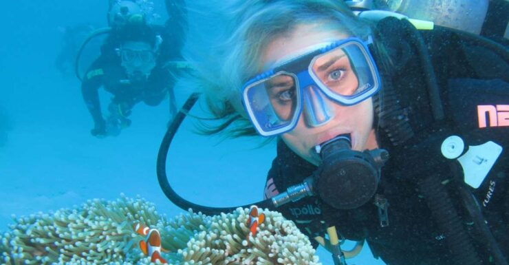 Cesme: Scuba Diving Experience - Activity Details