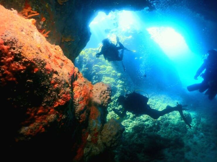 Cesme: Scuba Diving Experience - Experience Highlights