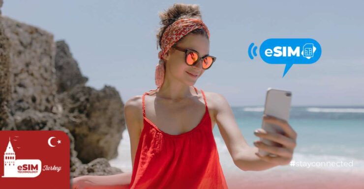 ÇeşMe / Turkey: Roaming Internet With Esim Mobile Data - Benefits of Esim Mobile Data