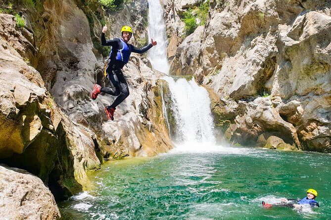 Cetina River Extreme Canyoning Adventure From Split or Zadvarje - Location and Pricing Details