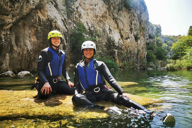 Cetina River Extreme Canyoning Adventure From Split or Zadvarje - Preparation and Cancellation Policies