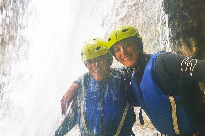 Cetina River Extreme Canyoning Adventure From Split or Zadvarje - Adventure Itinerary and Activities