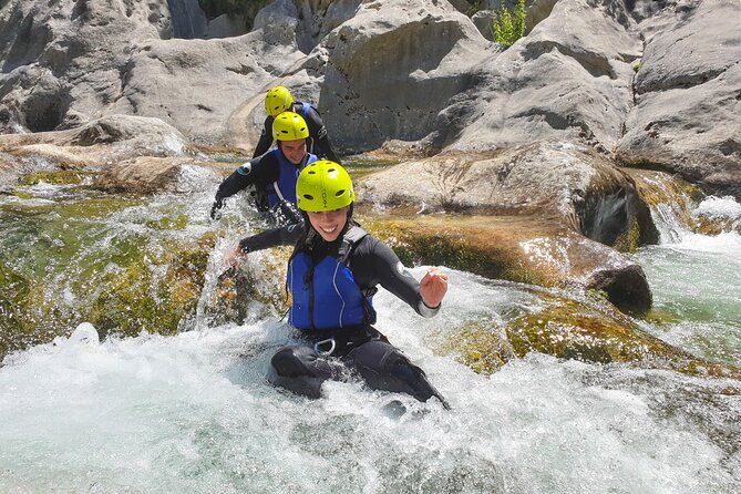Cetina River Extreme Canyoning Adventure From Split or Zadvarje - Directions and How to Book