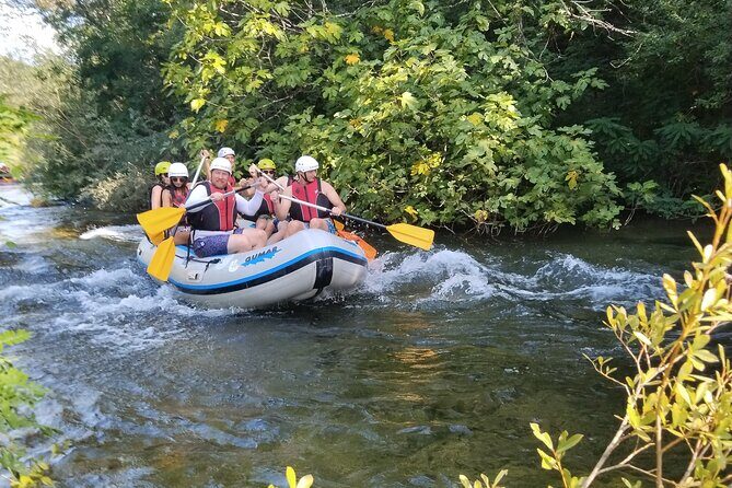 Cetina River Rafting Adventure with Hidden Caves and Waterfall - Discovering the Cetina River: What to Expect