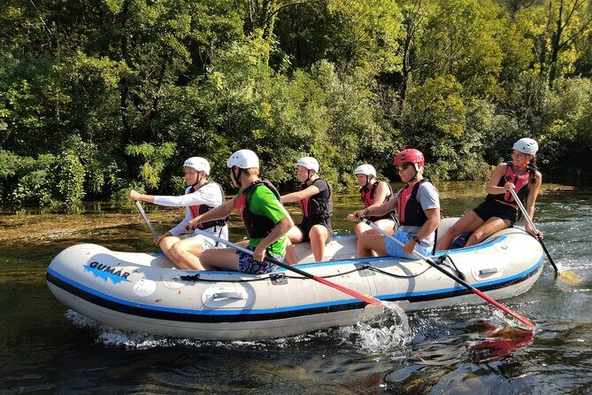 Cetina River Rafting Adventure with Hidden Caves and Waterfall - The Guides: Why They Make a Difference