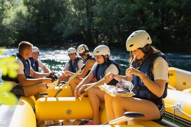 Cetina River Rafting Adventure with Hidden Caves and Waterfall - Pricing and Value