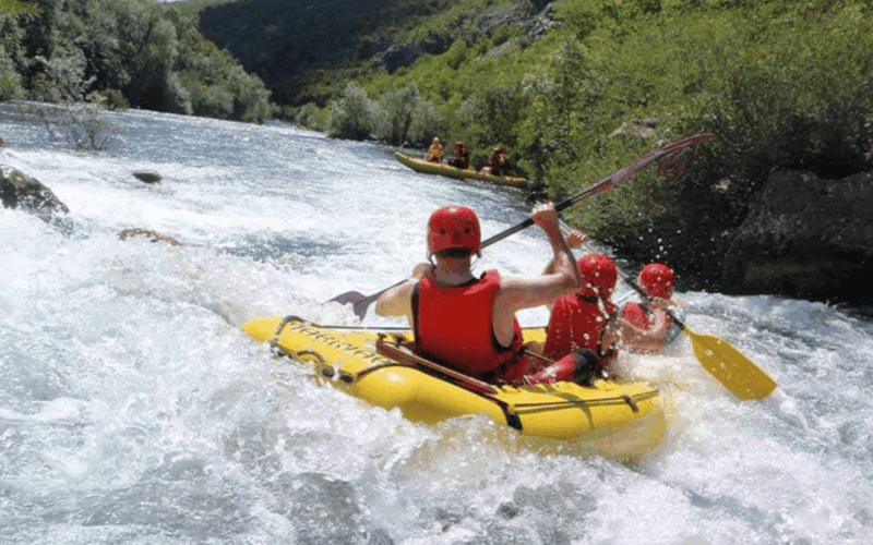Cetina River Rafting from Split - The Itinerary: What to Expect
