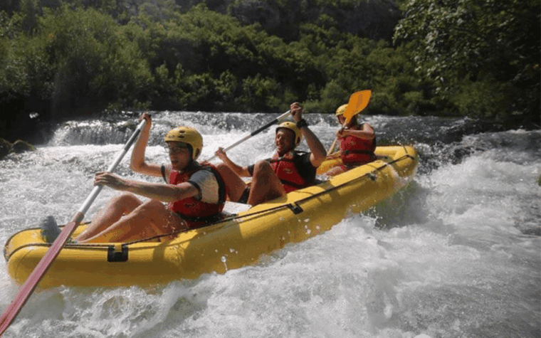 Cetina River Rafting from Split - Price and Value