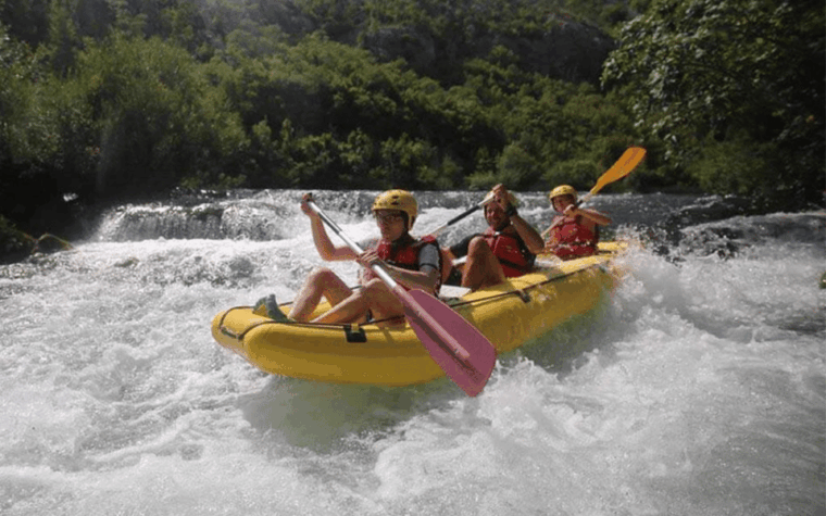 Cetina River Rafting from Split - Who Should Consider This Tour?