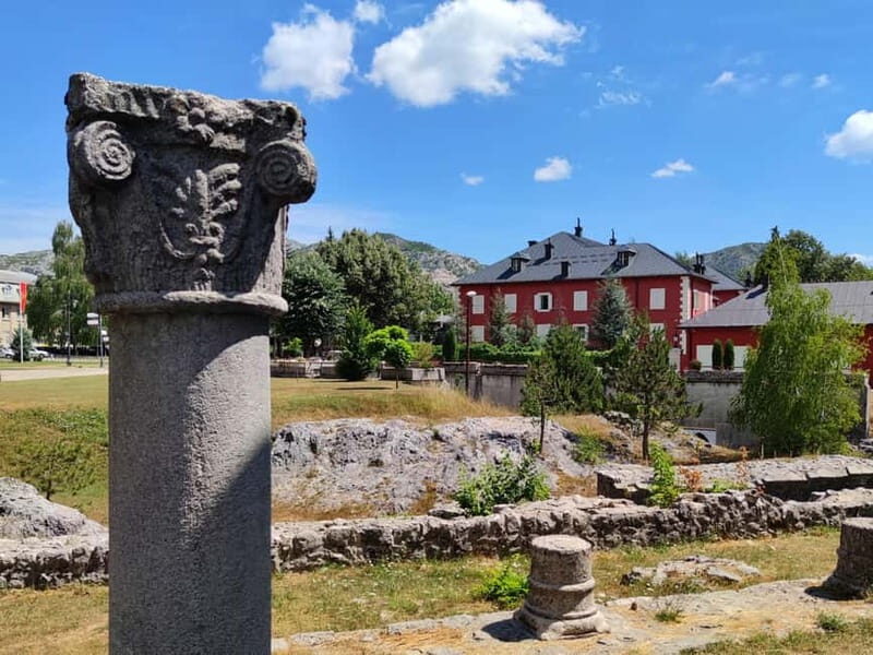 Cetinje: City Private Tour - Exploring Cetinje’s Architectural and Cultural Landmarks