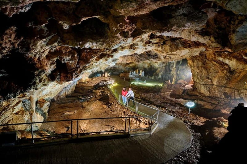 Cetinje: Lipa Cave Entrance Ticket with Guided Tour - Good To Know