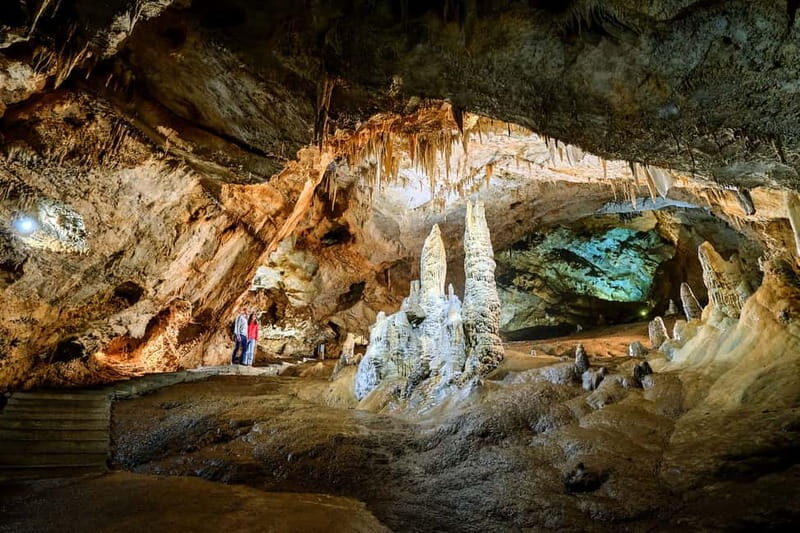 Cetinje: Lipa Cave Entrance Ticket with Guided Tour - An In-Depth Look at the Lipa Cave Guided Tour